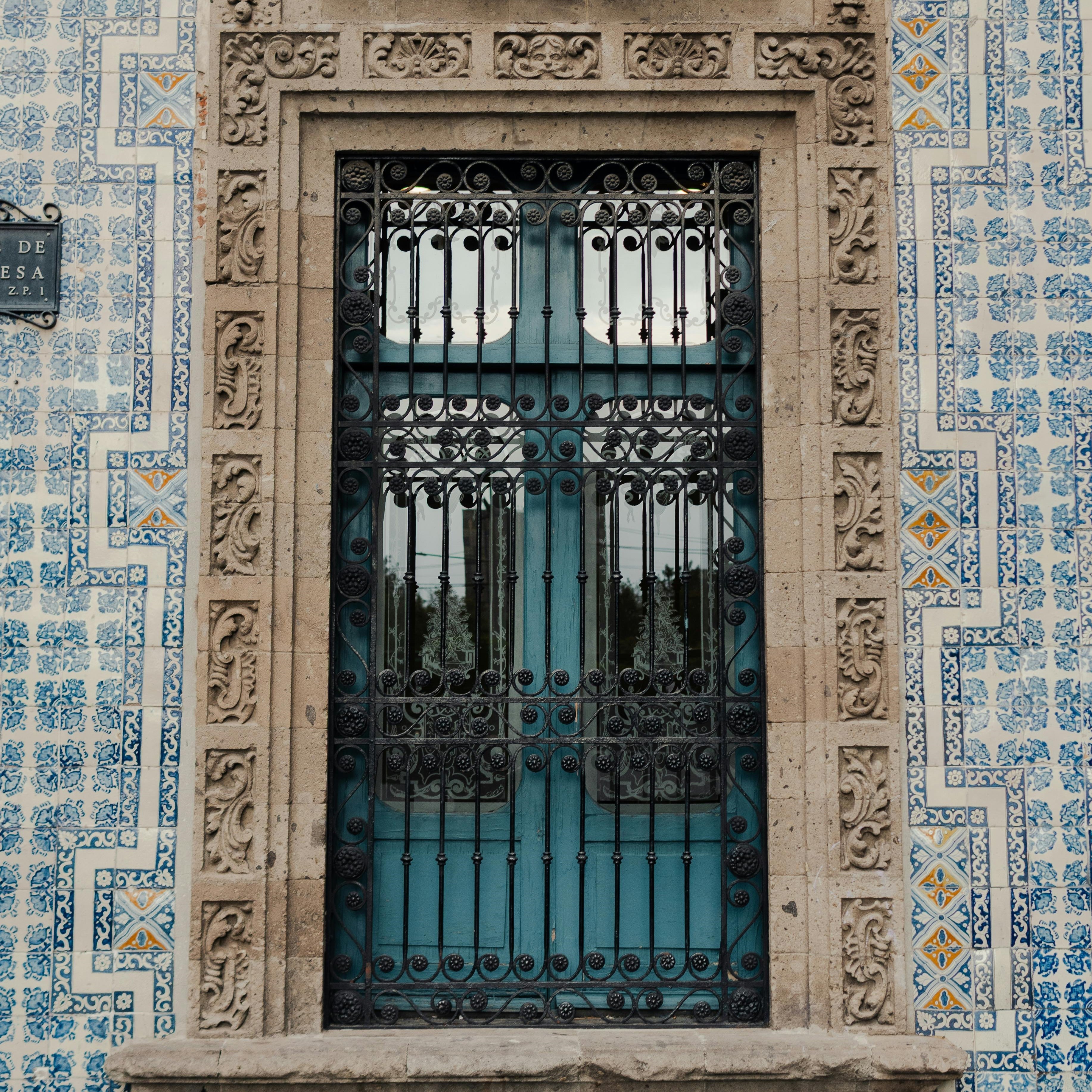 CASA DE LOS AZULEJOS, MEXICO CITY