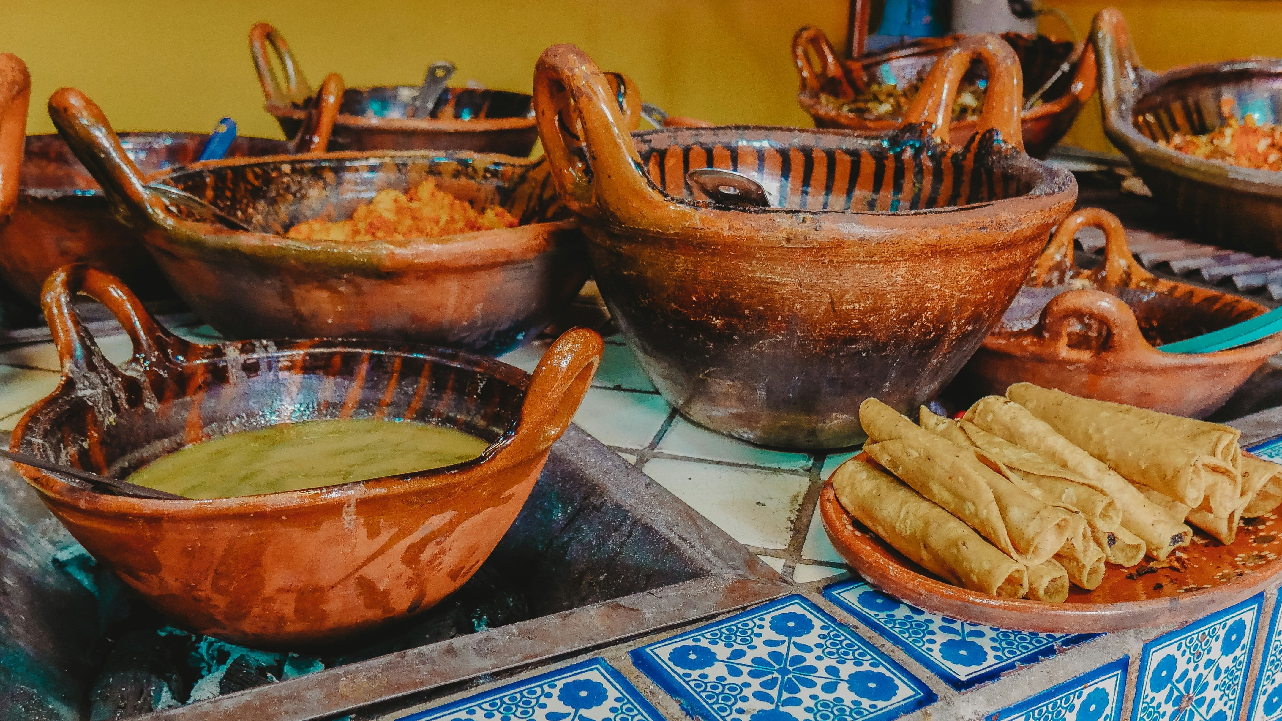 CHOLULA, PUEBLA, MEXICO