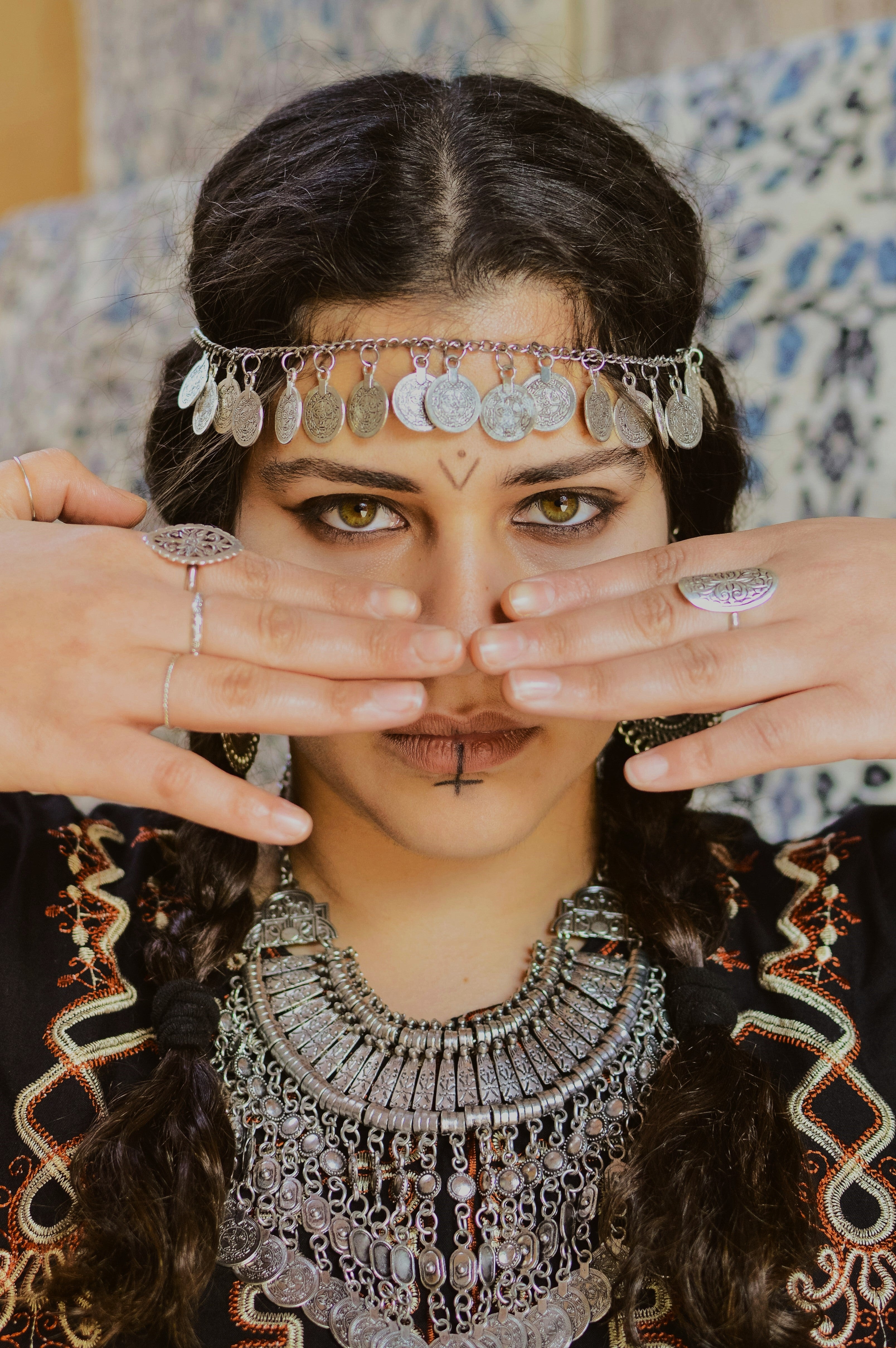 RITUALS OF ADORNMENT