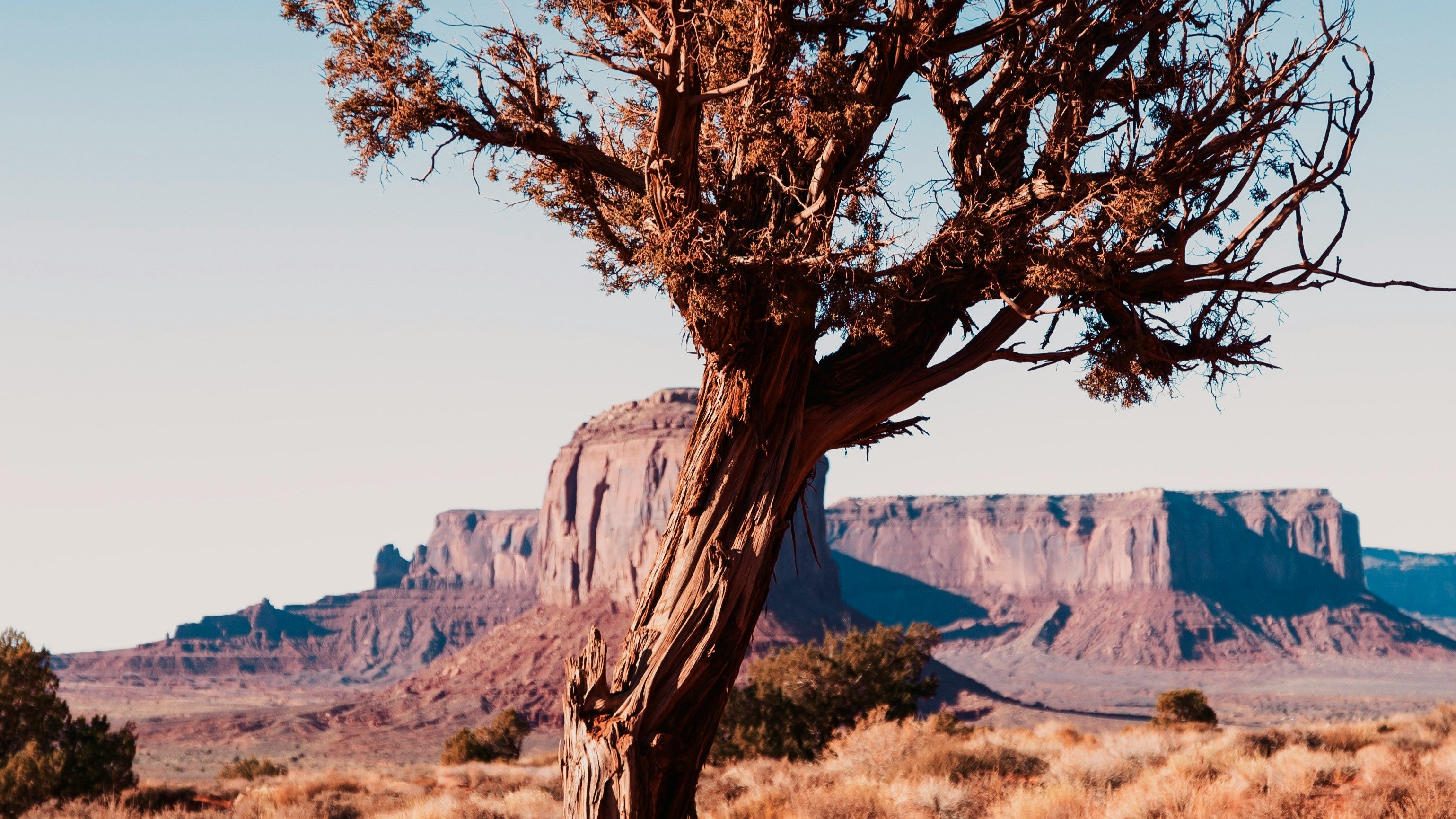MONUMENT VALLEY, ARIZONA–UTAH